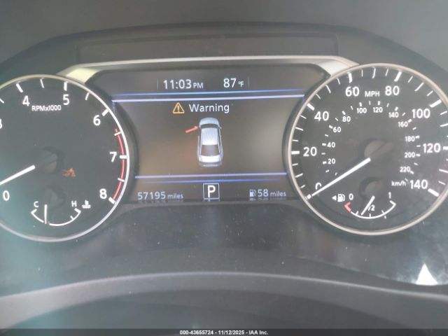 2022 NISSAN ALTIMA 1N4BL4DV8NN394036 Photo 6