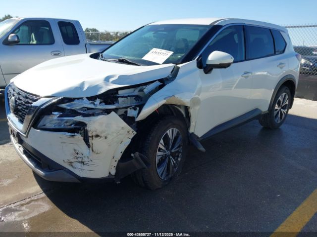 2021 NISSAN ROGUE 5N1AT3BA9MC679592 Photo 5