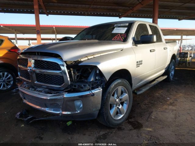 2019 RAM 1500 CLASSIC 1C6RR7KG1KS621116 Photo 1