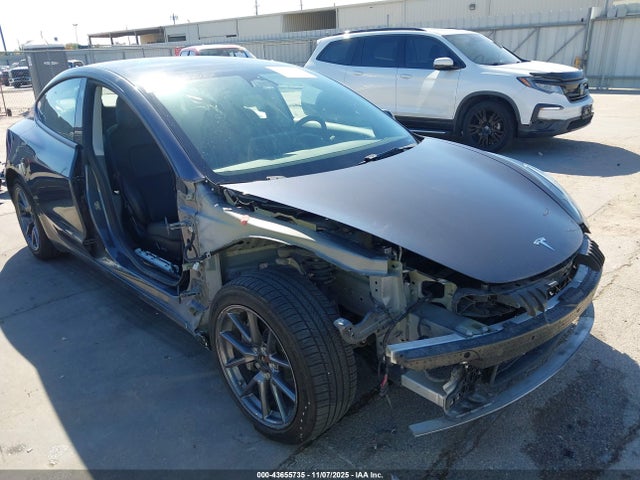 Tesla Model 3 Long Range Dual Motor All-wheel Drive 2022 5YJ3E1EB3NF206761 Image 6
