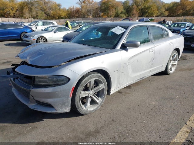 Dodge CHARGER R/T 2016 2C3CDXCT1GH339621 Image 2