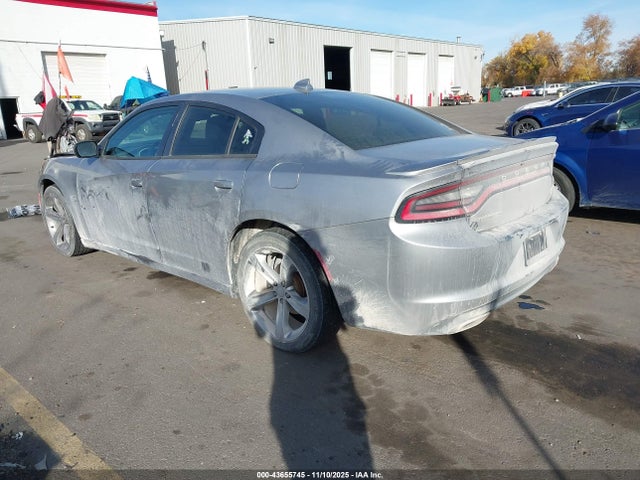 Dodge CHARGER R/T 2016 2C3CDXCT1GH339621 Image 3