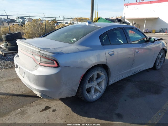 Dodge CHARGER R/T 2016 2C3CDXCT1GH339621 Image 4