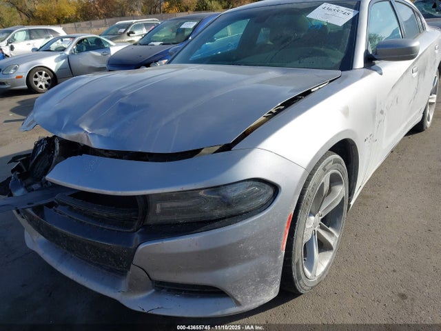 Dodge CHARGER R/T 2016 2C3CDXCT1GH339621 Image 6