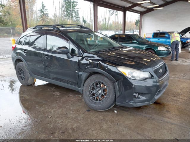 2015 SUBARU XV CROSSTREK JF2GPASC2FH295847