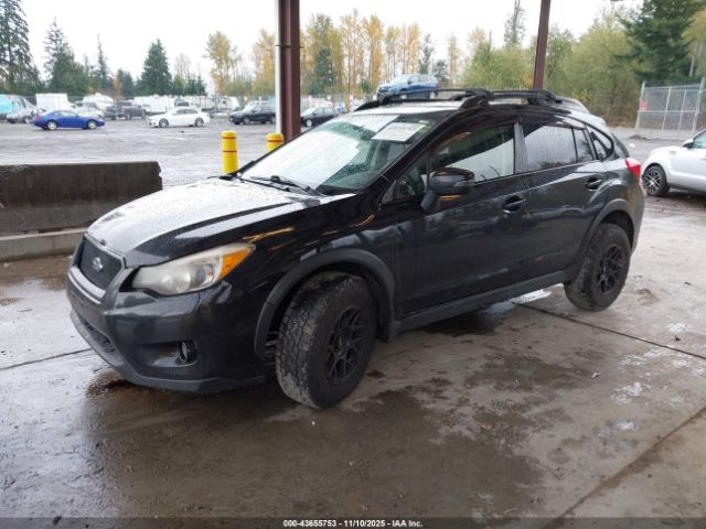 2015 SUBARU XV CROSSTREK JF2GPASC2FH295847 Photo 1
