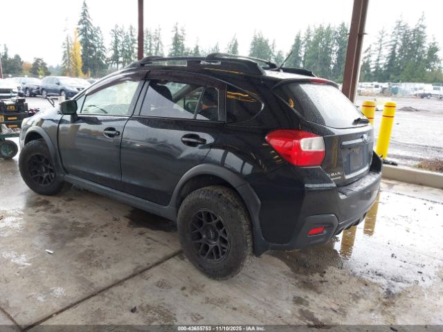 2015 SUBARU XV CROSSTREK JF2GPASC2FH295847 Photo 2