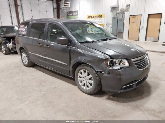 2016 CHRYSLER TOWN & COUNTRY 2C4RC1BG4GR157321