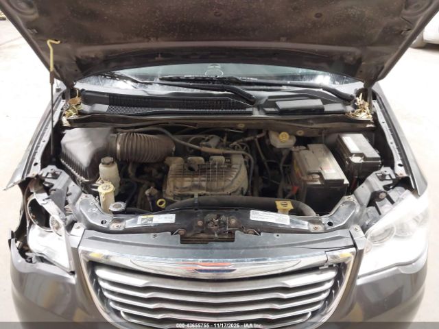 2016 CHRYSLER TOWN & COUNTRY 2C4RC1BG4GR157321 Photo 9