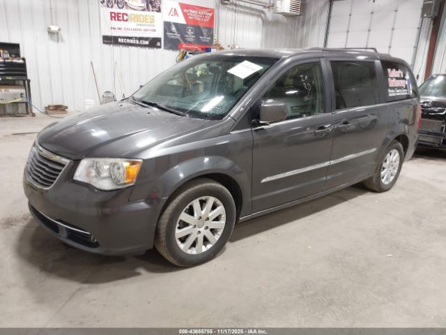 2016 CHRYSLER TOWN & COUNTRY 2C4RC1BG4GR157321 Photo 1
