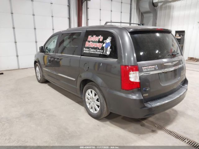 2016 CHRYSLER TOWN & COUNTRY 2C4RC1BG4GR157321 Photo 2