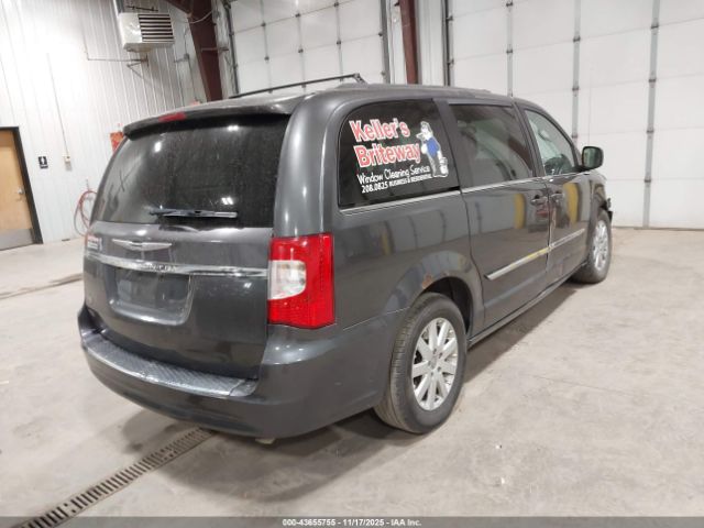 2016 CHRYSLER TOWN & COUNTRY 2C4RC1BG4GR157321 Photo 3