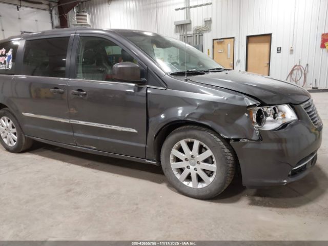 2016 CHRYSLER TOWN & COUNTRY 2C4RC1BG4GR157321 Photo 5