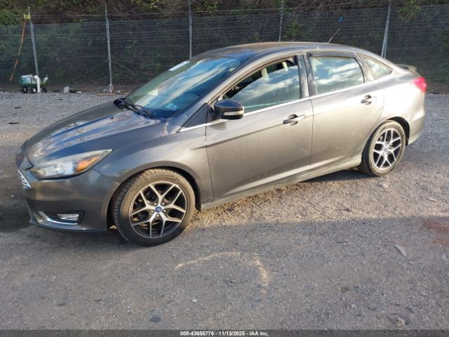 2017 FORD FOCUS 1FADP3J28HL207668 Photo 1