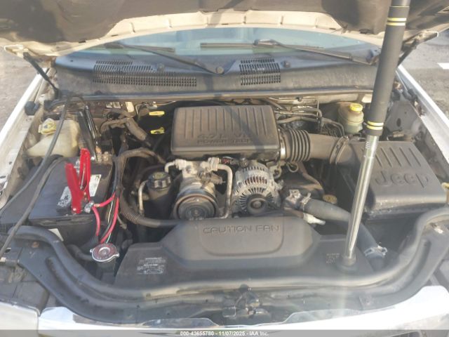 2004 JEEP GRAND CHEROKEE 1J4GW58NX4C206564 Photo 9