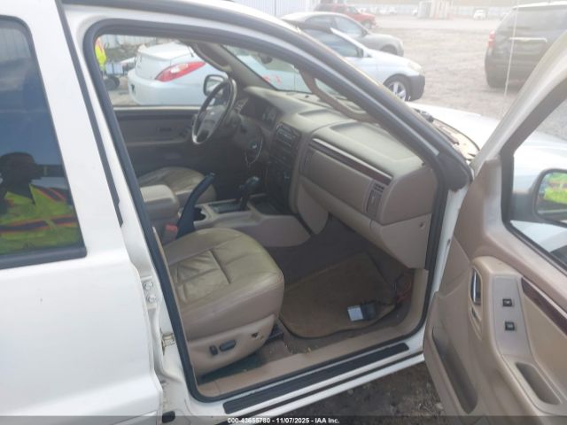 2004 JEEP GRAND CHEROKEE 1J4GW58NX4C206564 Photo 4