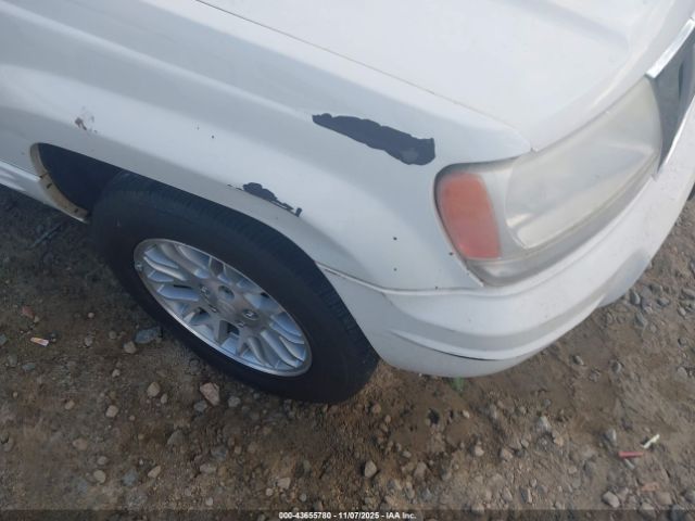 2004 JEEP GRAND CHEROKEE 1J4GW58NX4C206564 Photo 5