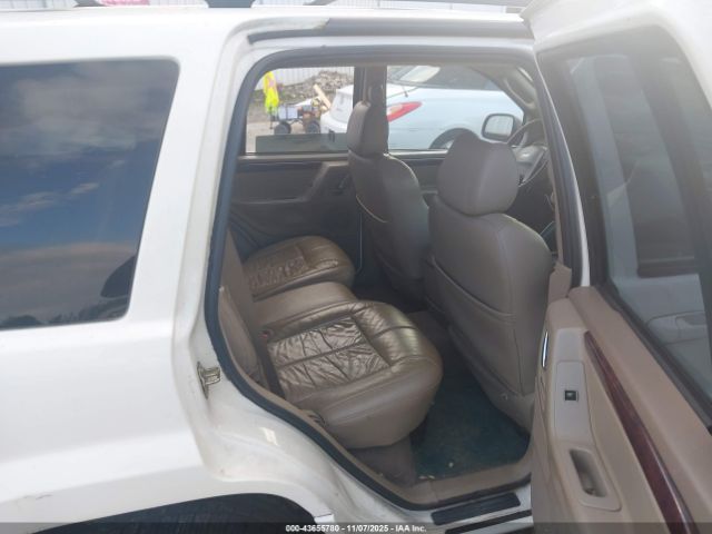 2004 JEEP GRAND CHEROKEE 1J4GW58NX4C206564 Photo 7