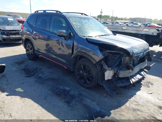 2024 SUBARU FORESTER JF2SKAGC1RH410525