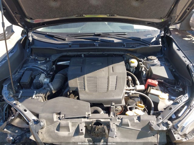 2024 SUBARU FORESTER JF2SKAGC1RH410525 Photo 9