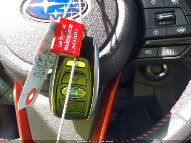 2024 SUBARU FORESTER JF2SKAGC1RH410525 Photo 10