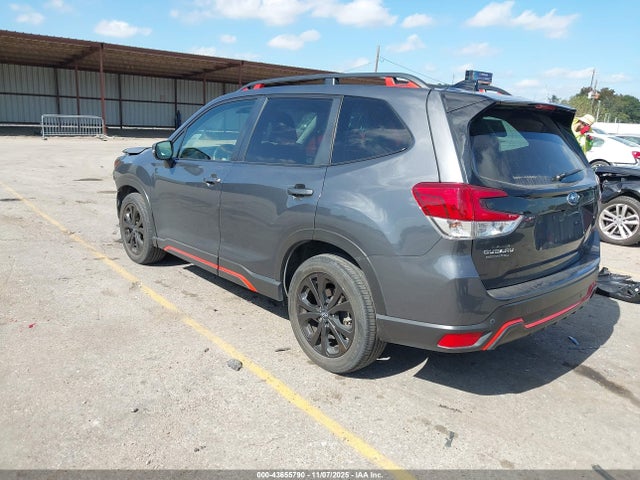 2024 SUBARU FORESTER JF2SKAGC1RH410525 Photo 2
