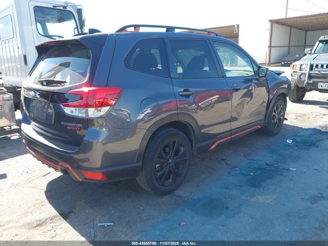 2024 SUBARU FORESTER JF2SKAGC1RH410525 Photo 3