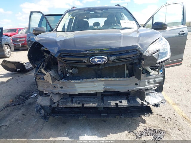 2024 SUBARU FORESTER JF2SKAGC1RH410525 Photo 5
