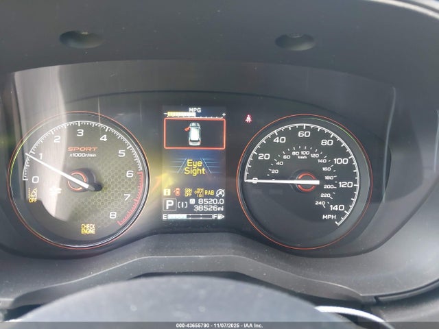 2024 SUBARU FORESTER JF2SKAGC1RH410525 Photo 6