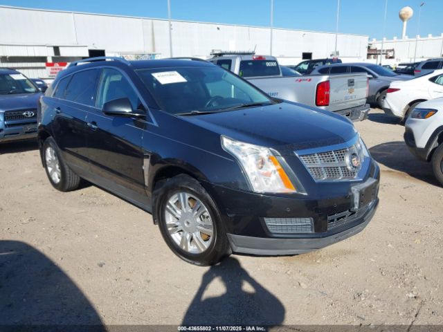 2011 CADILLAC SRX 3GYFNAEY6BS668665