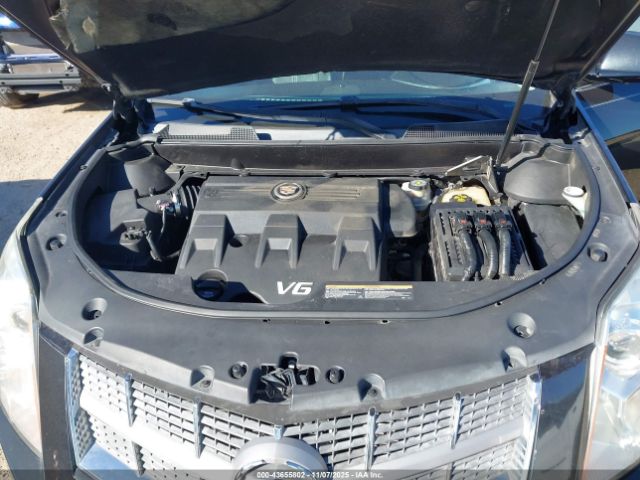 2011 CADILLAC SRX 3GYFNAEY6BS668665 Photo 9