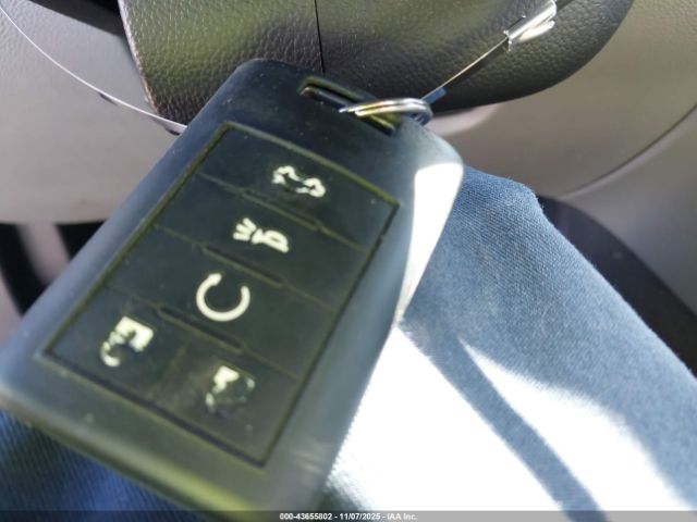 2011 CADILLAC SRX 3GYFNAEY6BS668665 Photo 10