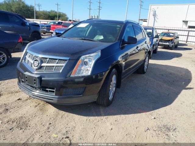 2011 CADILLAC SRX 3GYFNAEY6BS668665 Photo 1