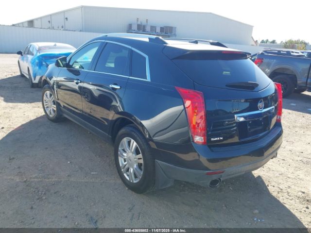 2011 CADILLAC SRX 3GYFNAEY6BS668665 Photo 2