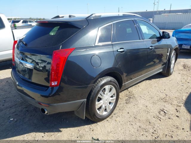 2011 CADILLAC SRX 3GYFNAEY6BS668665 Photo 3