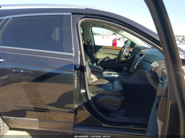 2011 CADILLAC SRX 3GYFNAEY6BS668665 Photo 4