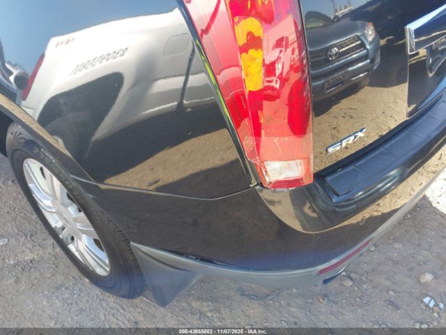 2011 CADILLAC SRX 3GYFNAEY6BS668665 Photo 5