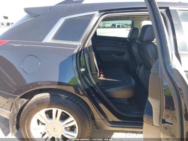 2011 CADILLAC SRX 3GYFNAEY6BS668665 Photo 7