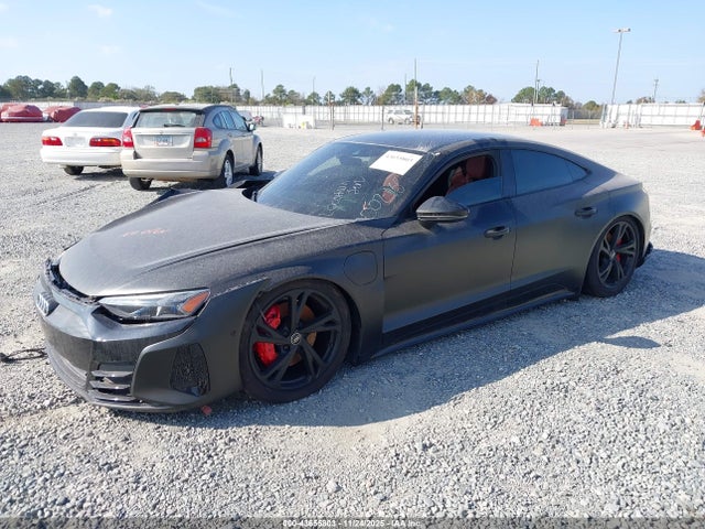 2023 AUDI E-TRON GT WAUEJBFW3P7002169 Photo 1