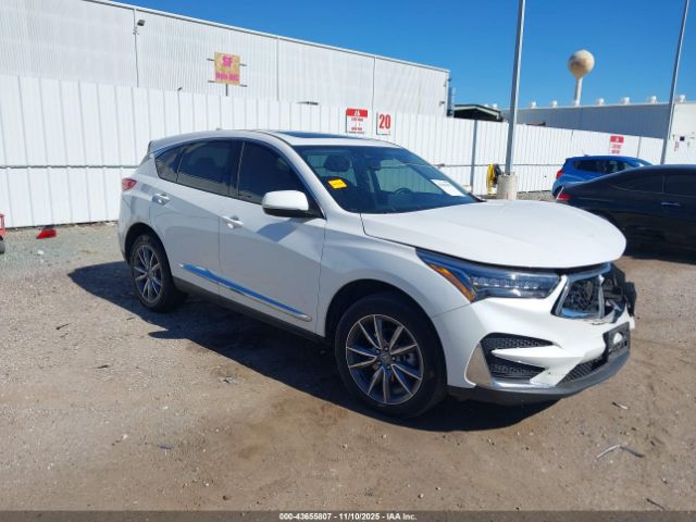 2021 ACURA RDX 5J8TC2H51ML045731 Photo 0