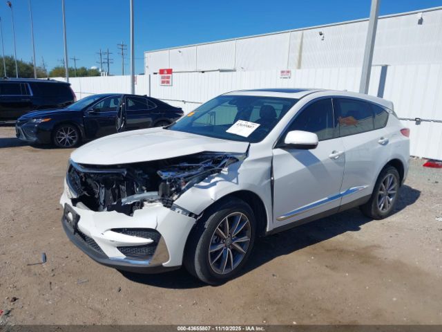 2021 ACURA RDX 5J8TC2H51ML045731 Photo 1