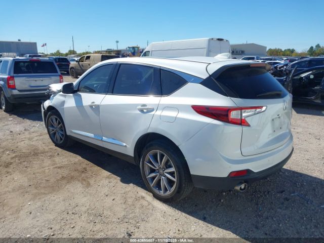 2021 ACURA RDX 5J8TC2H51ML045731 Photo 2