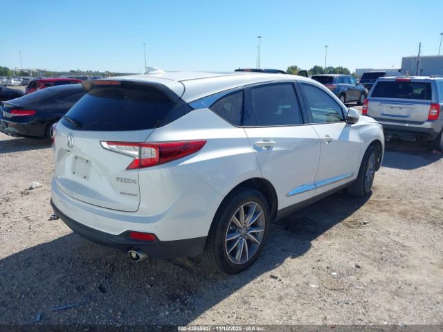 2021 ACURA RDX 5J8TC2H51ML045731 Photo 3