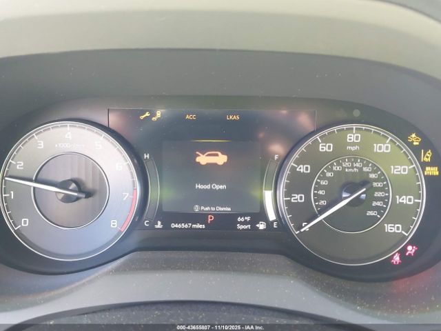 2021 ACURA RDX 5J8TC2H51ML045731 Photo 6