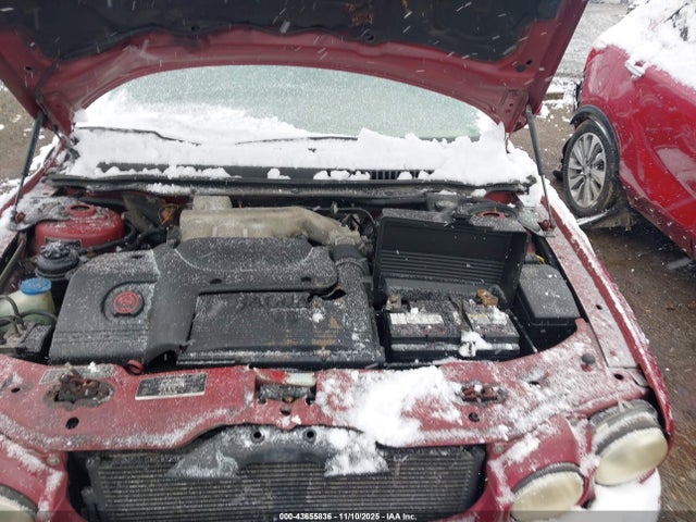 2002 JAGUAR X-TYPE SAJEA51D52XC67098 Photo 9