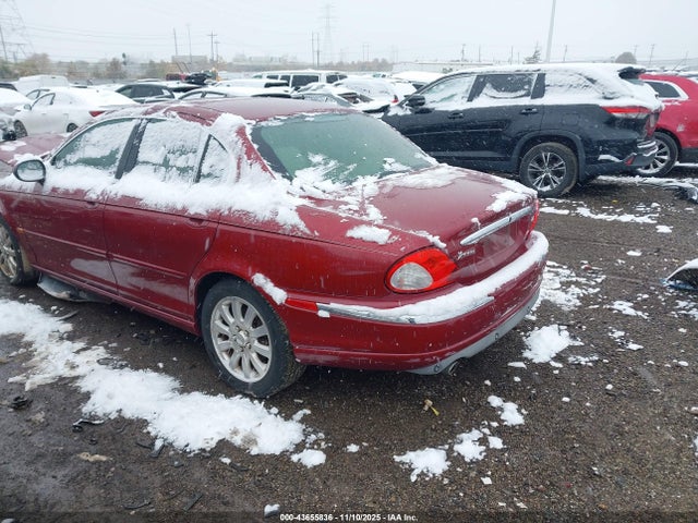 2002 JAGUAR X-TYPE SAJEA51D52XC67098 Photo 2