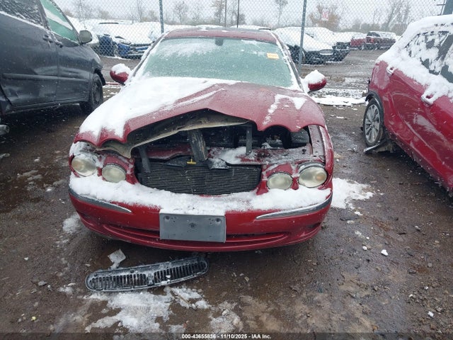 2002 JAGUAR X-TYPE SAJEA51D52XC67098 Photo 5