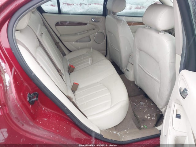 2002 JAGUAR X-TYPE SAJEA51D52XC67098 Photo 7