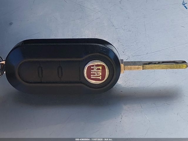 2013 FIAT 500E 3C3CFFGE0DT681547 Photo 10