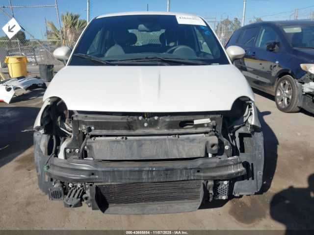 2013 FIAT 500E 3C3CFFGE0DT681547 Photo 5